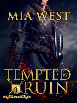 cover image of Tempted by Ruin